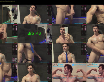 maxandtam — 88 minute Chaturbate couple cam show recording, 720p, Apr 19, 2023