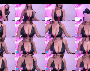 melani_xc — 23 minute Chaturbate female cam show recording, 720p, Apr 18, 2023
