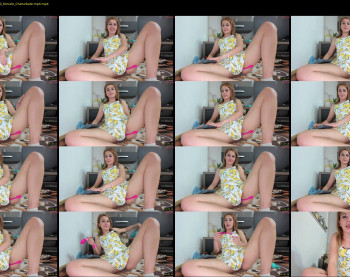 mellbell_ — 6 minute Chaturbate female cam show recording, 720p, Apr 19, 2023