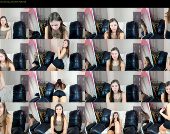 melondama — 120 minute Chaturbate female cam show recording, 720p, Apr 18, 2023