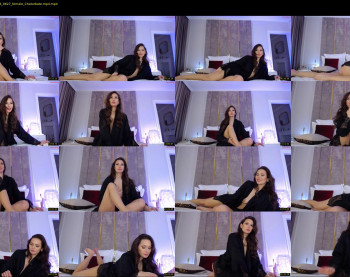 miladystarlight — 37 minute Chaturbate female cam show recording, 720p, Apr 18, 2023