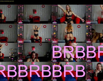 milf_tea — 121 minute Chaturbate female cam show recording, 720p, Apr 18, 2023