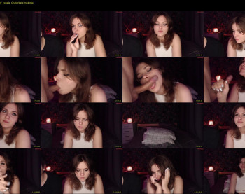milk_slice — 93 minute Chaturbate couple cam show recording, 720p, Apr 19, 2023