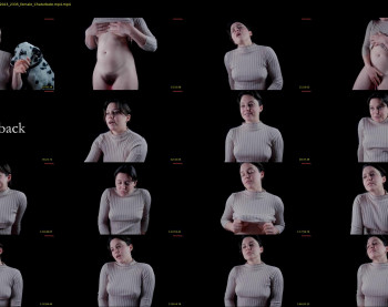 mindvoiding — 121 minute Chaturbate female cam show recording, 720p, Apr 18, 2023