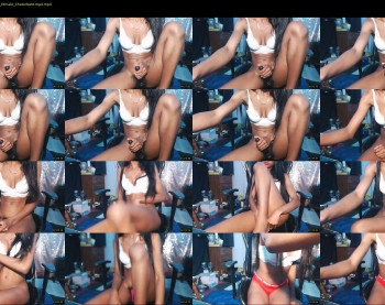 mocha_ — 4 minute Chaturbate female cam show recording, 720p, Apr 18, 2023