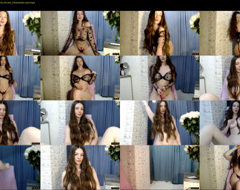mourrdale — 121 minute Chaturbate female cam show recording, 720p, Apr 18, 2023