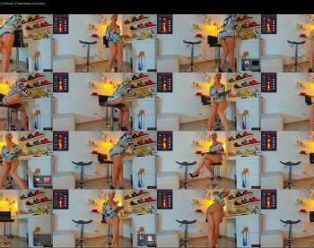 mrs_edha — 55 minute Chaturbate female cam show recording, 720p, Apr 18, 2023
