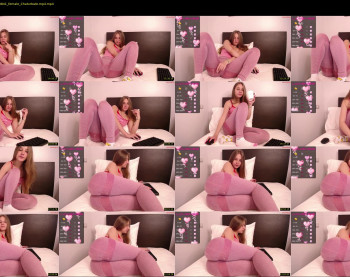 nancycute__ — 14 minute Chaturbate female cam show recording, 720p, Apr 18, 2023