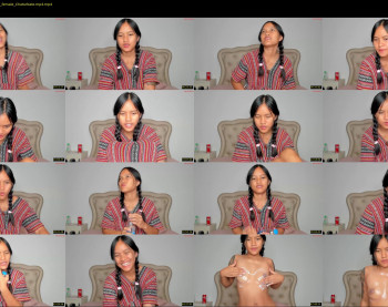 natchac — 54 minute Chaturbate female cam show recording, 720p, Apr 19, 2023