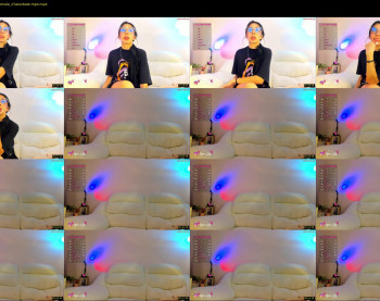 nezo_ — 12 minute Chaturbate female cam show recording, 480p, Apr 18, 2023