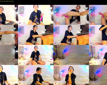 nezo_ — 69 minute Chaturbate female cam show recording, 480p, Apr 18, 2023