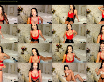 nicole_anistonn — 121 minute Chaturbate female cam show recording, 720p, Apr 19, 2023