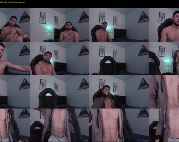 noahbrawn — 107 minute Chaturbate male cam show recording, 720p, Apr 18, 2023