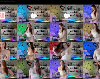 novaharper — 10 minute Chaturbate female cam show recording, 720p, Apr 19, 2023
