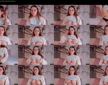 pekadark — 120 minute Chaturbate female cam show recording, 720p, Apr 19, 2023