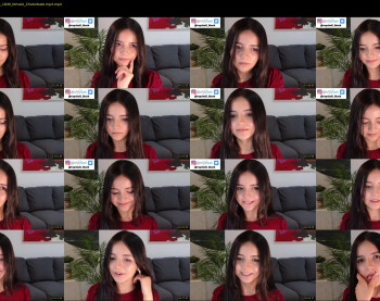 raychell_black — 45 minute Chaturbate female cam show recording, 720p, Apr 18, 2023