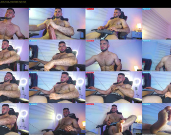 rick_smith153 — 120 minute Chaturbate male cam show recording, 720p, Apr 18, 2023