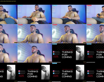 rick_smith153 — 68 minute Chaturbate male cam show recording, 720p, Apr 18, 2023