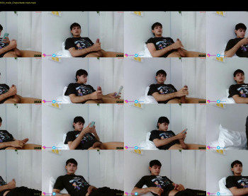 ronaldmq20 — 73 minute Chaturbate male cam show recording, 720p, Apr 19, 2023
