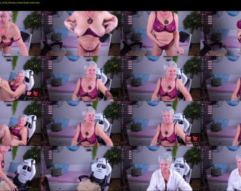roxana_brooks — 15 minute Chaturbate female cam show recording, 720p, Apr 18, 2023