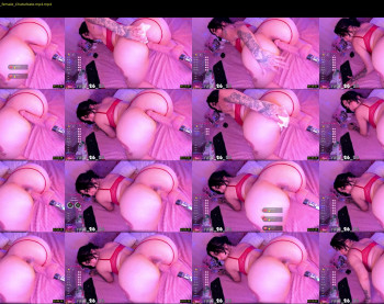 ruby_26 — 4 minute Chaturbate female cam show recording, 720p, Apr 18, 2023
