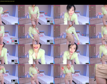 salisuno — 4 minute Chaturbate female cam show recording, 720p, Apr 18, 2023
