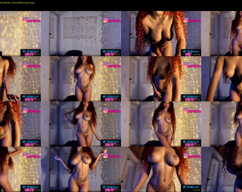 scarlett1_ — 4 minute Chaturbate female cam show recording, 720p, Apr 18, 2023