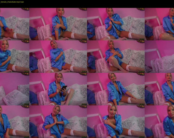 sebilone — 5 minute Chaturbate couple cam show recording, 720p, Apr 18, 2023
