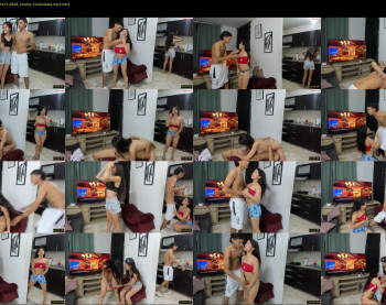 secrethause71605 — 84 minute Chaturbate couple cam show recording, 720p, Apr 18, 2023