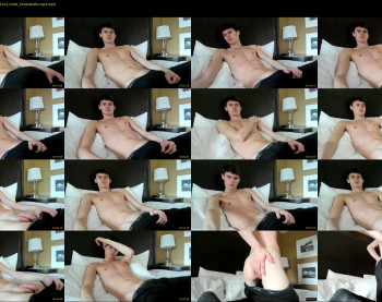 sensualalien — 9 minute Chaturbate male cam show recording, 720p, Apr 19, 2023