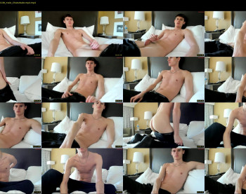 sensualalien — 23 minute Chaturbate male cam show recording, 720p, Apr 19, 2023