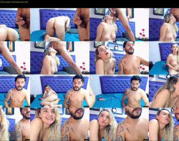 sexual_devils — 22 minute Chaturbate couple cam show recording, 720p, Apr 18, 2023