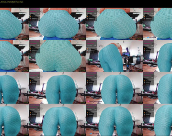 sexydea — 32 minute Chaturbate female cam show recording, 720p, Apr 18, 2023