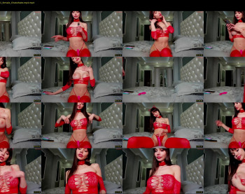 slemgem — 19 minute Chaturbate couple cam show recording, 720p, Apr 18, 2023