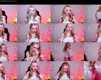small_blondee — 61 minute Chaturbate female cam show recording, 720p, Apr 18, 2023