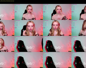 small_blondee — 123 minute Chaturbate female cam show recording, 720p, Apr 18, 2023