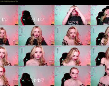 small_blondee — 122 minute Chaturbate female cam show recording, 720p, Apr 18, 2023