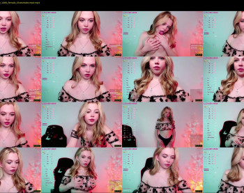 small_blondee — 57 minute Chaturbate female cam show recording, 720p, Apr 18, 2023