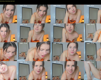 stellawells — 36 minute Chaturbate female cam show recording, 720p, Apr 18, 2023