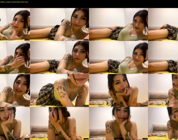 step__siblings — 15 minute Chaturbate couple cam show recording, 720p, Apr 19, 2023