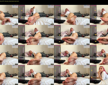 strupedsunicorns — 7 minute Chaturbate couple cam show recording, 720p, Apr 18, 2023