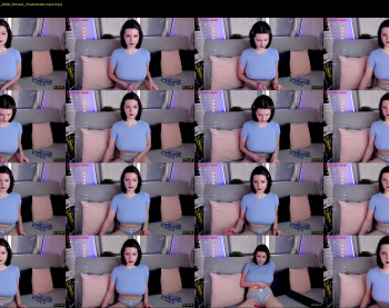 sugar_tomato — 11 minute Chaturbate female cam show recording, 720p, Apr 18, 2023