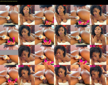 sweet__ebony — 85 minute Chaturbate female cam show recording, 720p, Apr 18, 2023