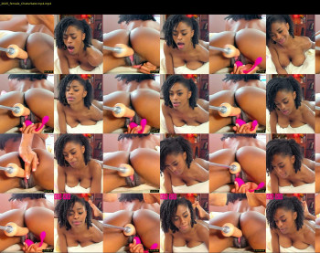 sweet__ebony — 93 minute Chaturbate female cam show recording, 720p, Apr 18, 2023