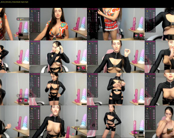 sweetbuttocks — 94 minute Chaturbate female cam show recording, 720p, Apr 19, 2023