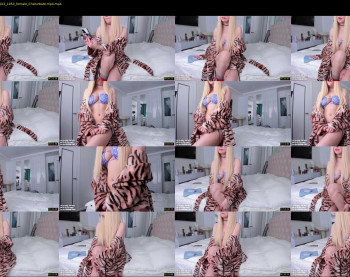 sweety_rinushka_ — 3 minute Chaturbate female cam show recording, 720p, Apr 18, 2023