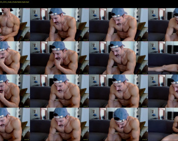 therealkingyoshi — 9 minute Chaturbate male cam show recording, 720p, Apr 18, 2023