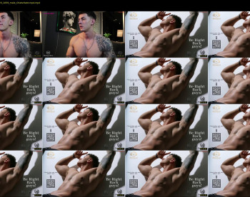 thomas_falcon1 — 7 minute Chaturbate male cam show recording, 720p, Apr 18, 2023