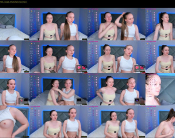 whitehelene — 91 minute Chaturbate female cam show recording, 720p, Apr 18, 2023