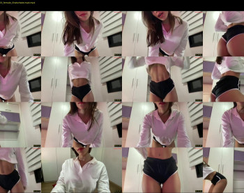 yourbonie — 8 minute Chaturbate female cam show recording, 480p, Apr 18, 2023